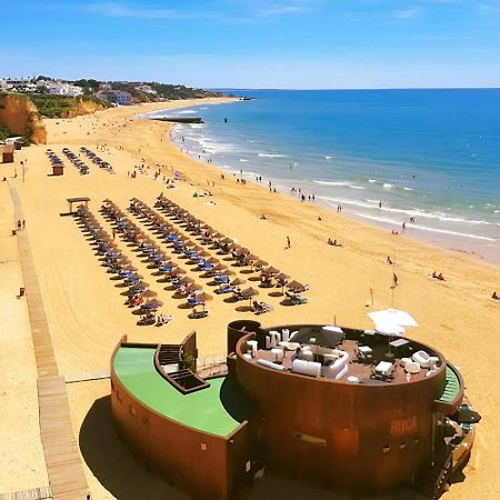 Casa Girassol Old Town Apartman Albufeira Kültér fotó