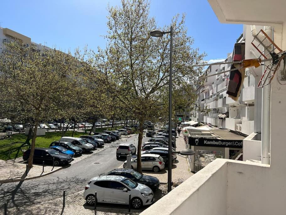 Casa Girassol Old Town Apartman Albufeira Kültér fotó