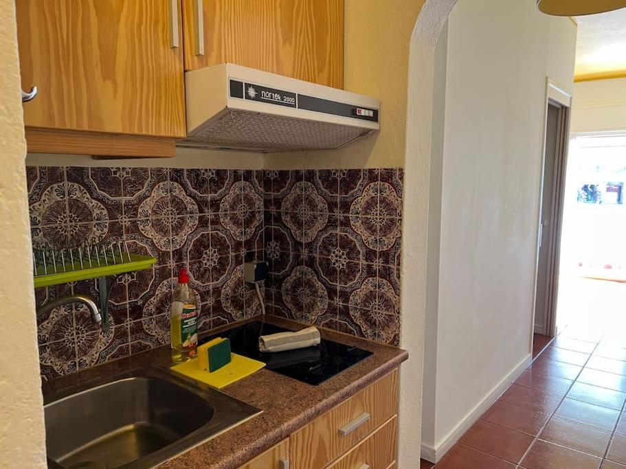 Casa Girassol Old Town Apartman Albufeira Kültér fotó