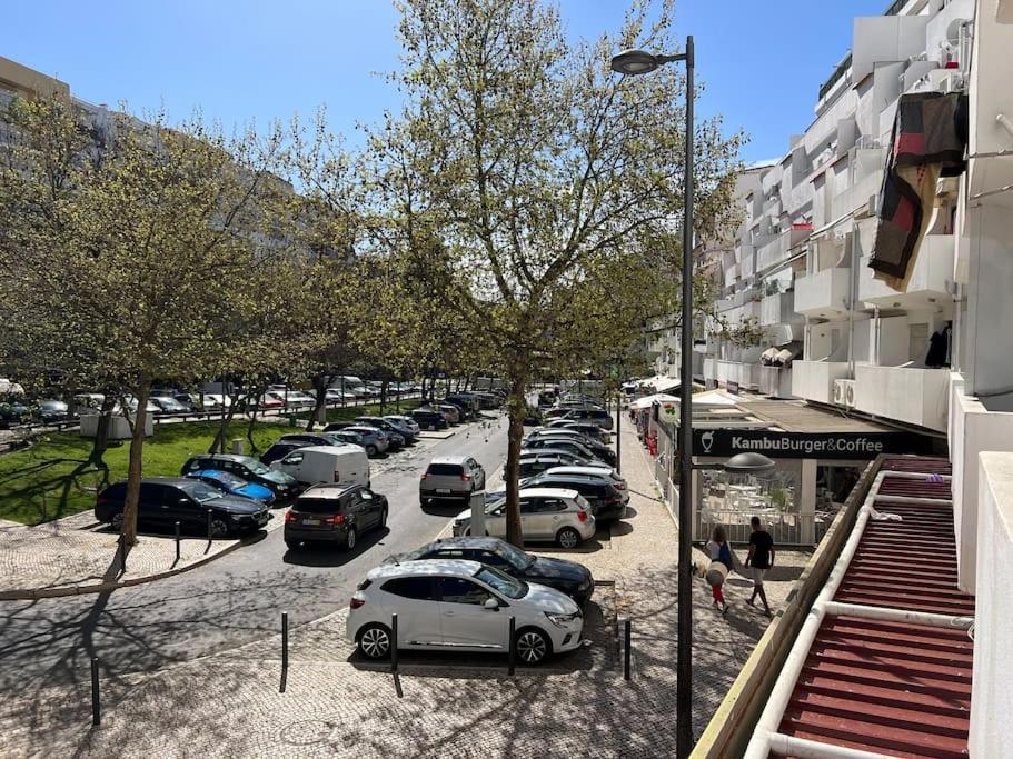 Casa Girassol Old Town Apartman Albufeira Kültér fotó