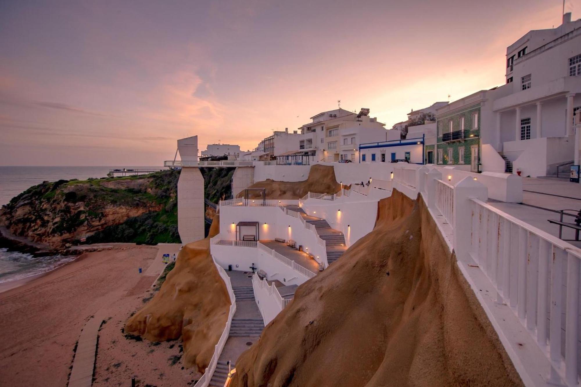 Casa Girassol Old Town Apartman Albufeira Kültér fotó