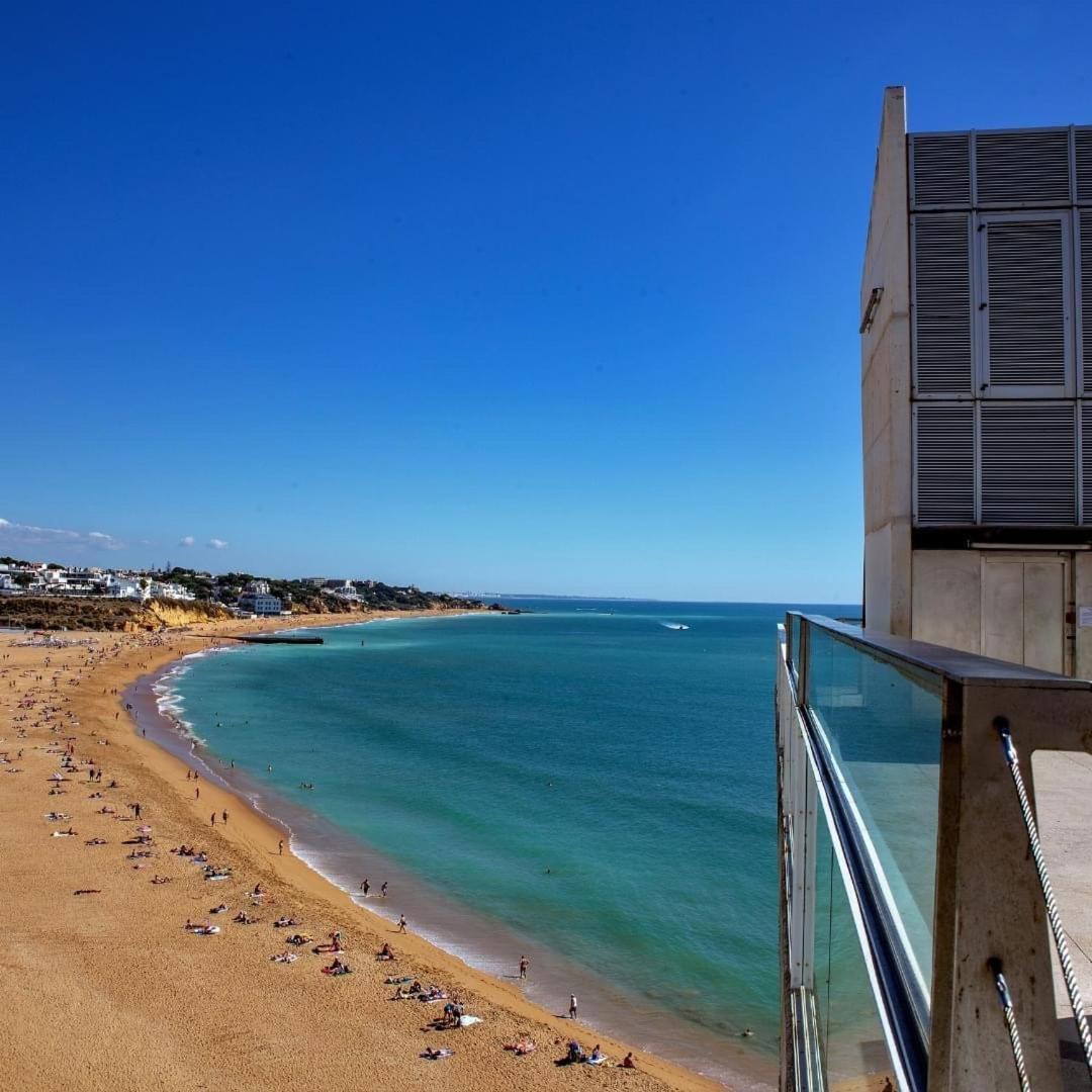 Casa Girassol Old Town Apartman Albufeira Kültér fotó